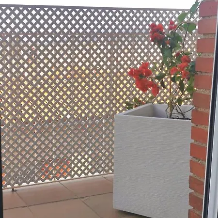 Apartment Atico Terrassa