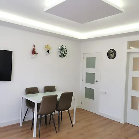 Atico Apartment *